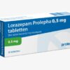 Lorazepam kopen