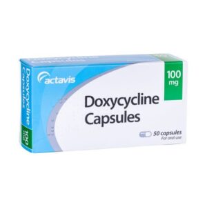 Doxycycline kopen